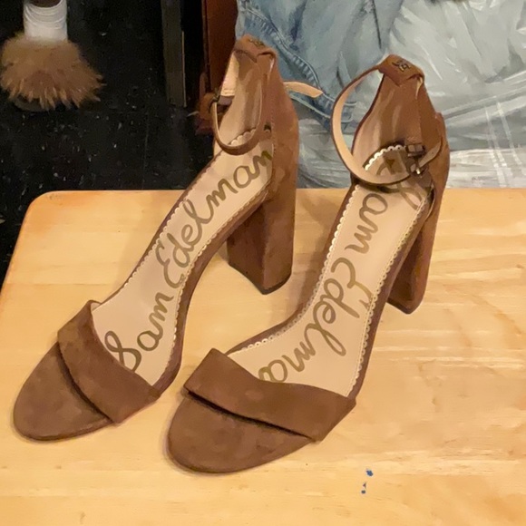 Sam Edelman, Size 11, Brown. - Picture 3 of 9